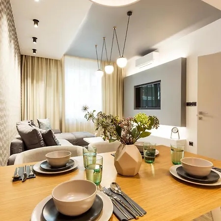 Sca Sofia City Apartments Exterior foto