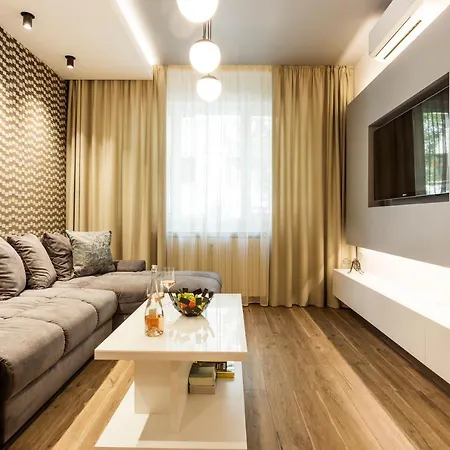 Sca Sofia City Apartments Exterior foto