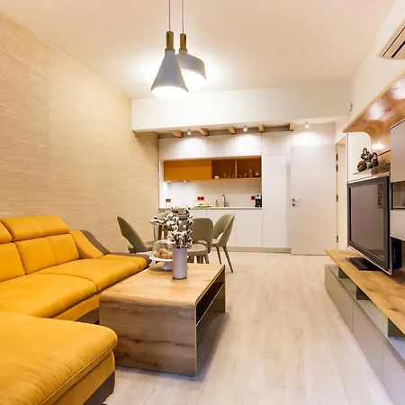 Sca Sofia City Apartments Exterior foto
