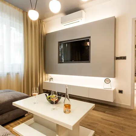 Sca Sofia City Apartments Exterior foto