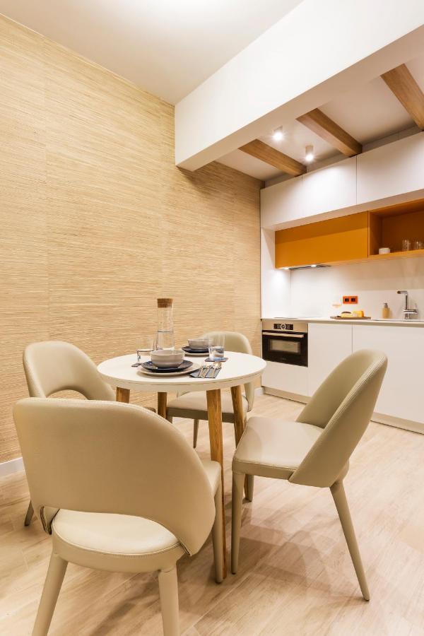 Sca Apartment *